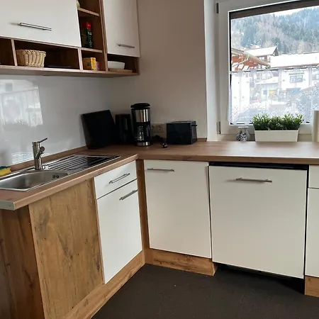 Appartement Zum Breu Im Loewen Reit im Winkl