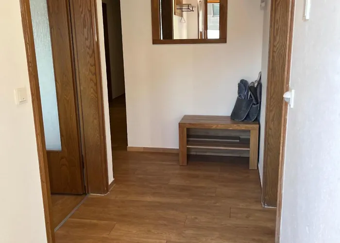 Apartmán Zum Breu Im Loewen Reit im Winkl